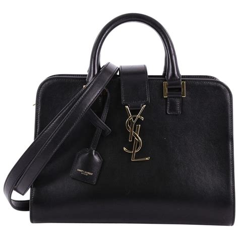 ysl monogramme cabas price